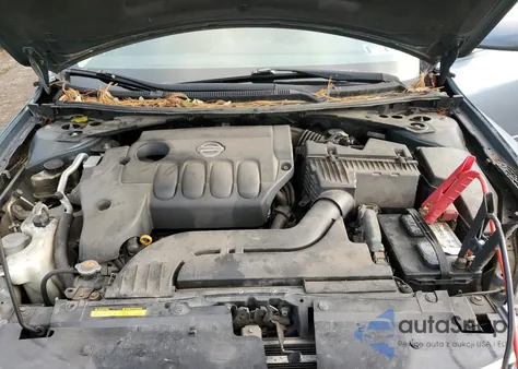 2010 Nissan Altima Base z USA, uszkodzony, nr VIN 1N4AL2AP4AC101342